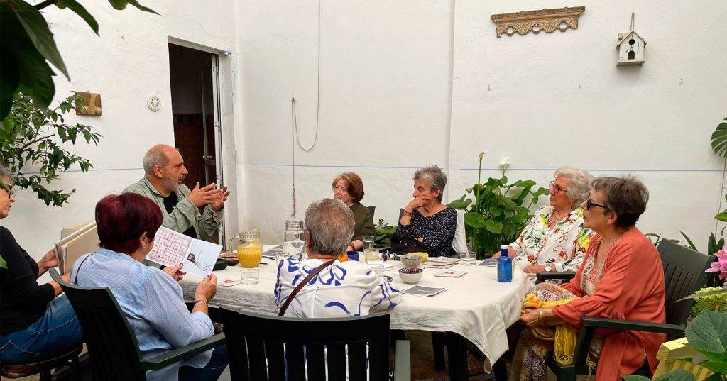 Encuentros. / En mis tiempos