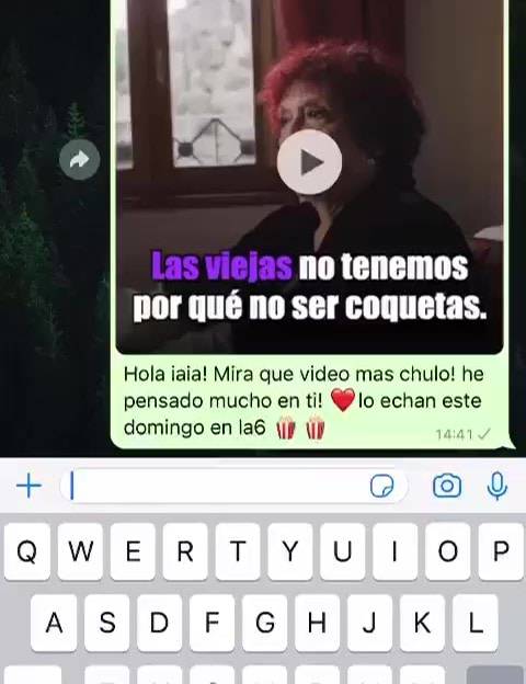 En mis tiempos. / Vida cotidiana