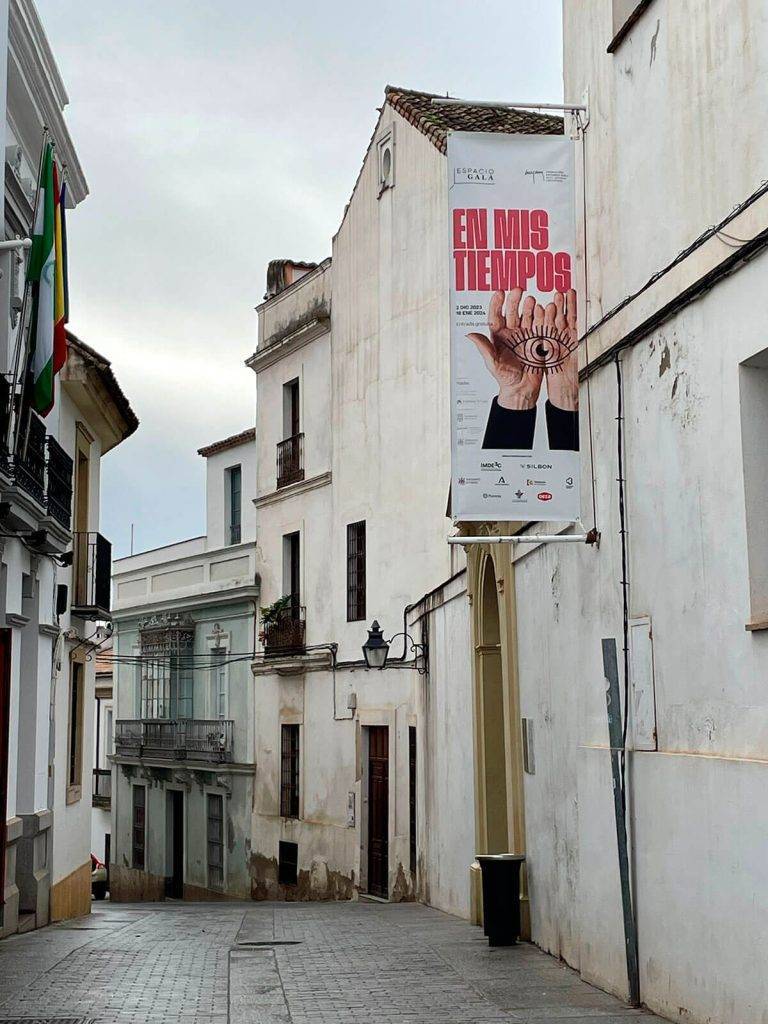 Exposición. / En mis tiempos