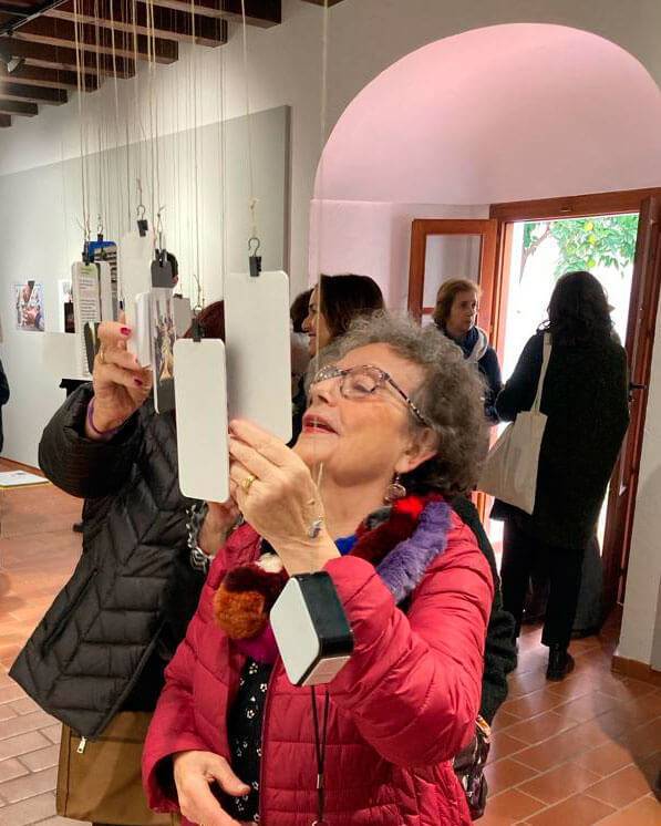Exposición. / En mis tiempos