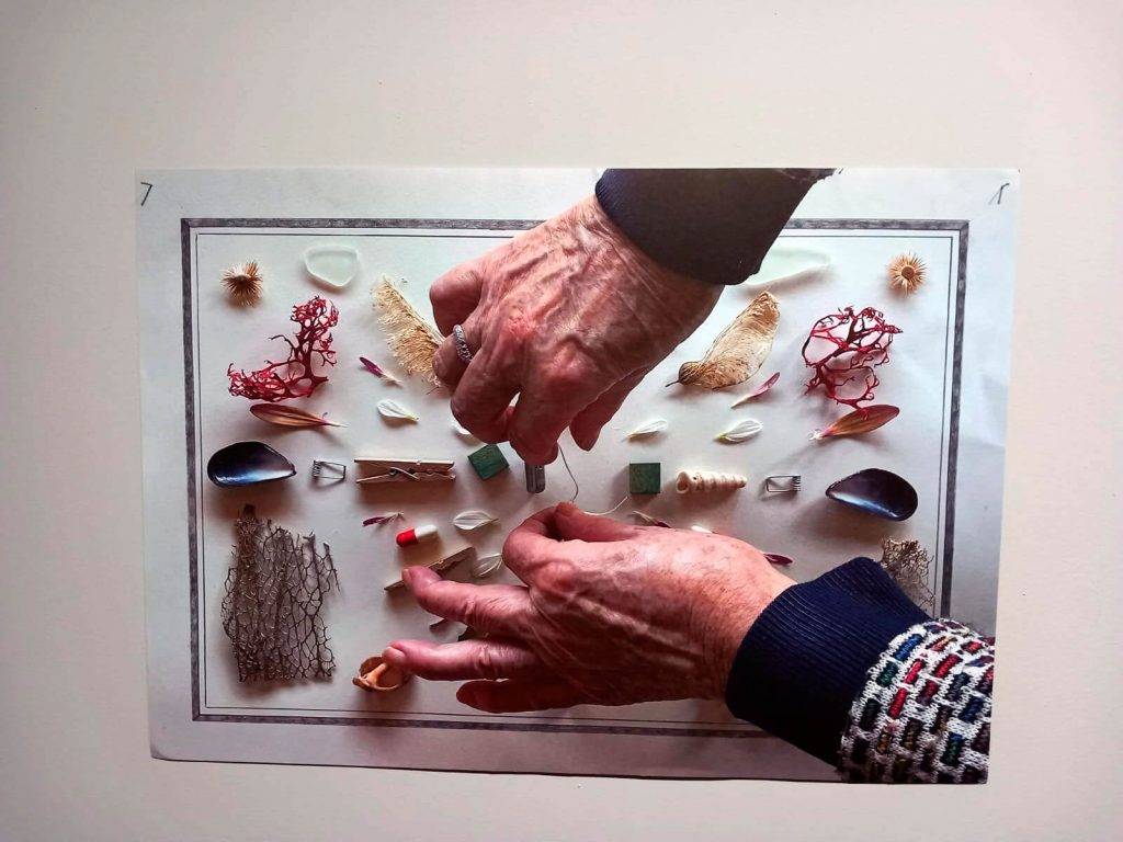 Exposición. / En mis tiempos
