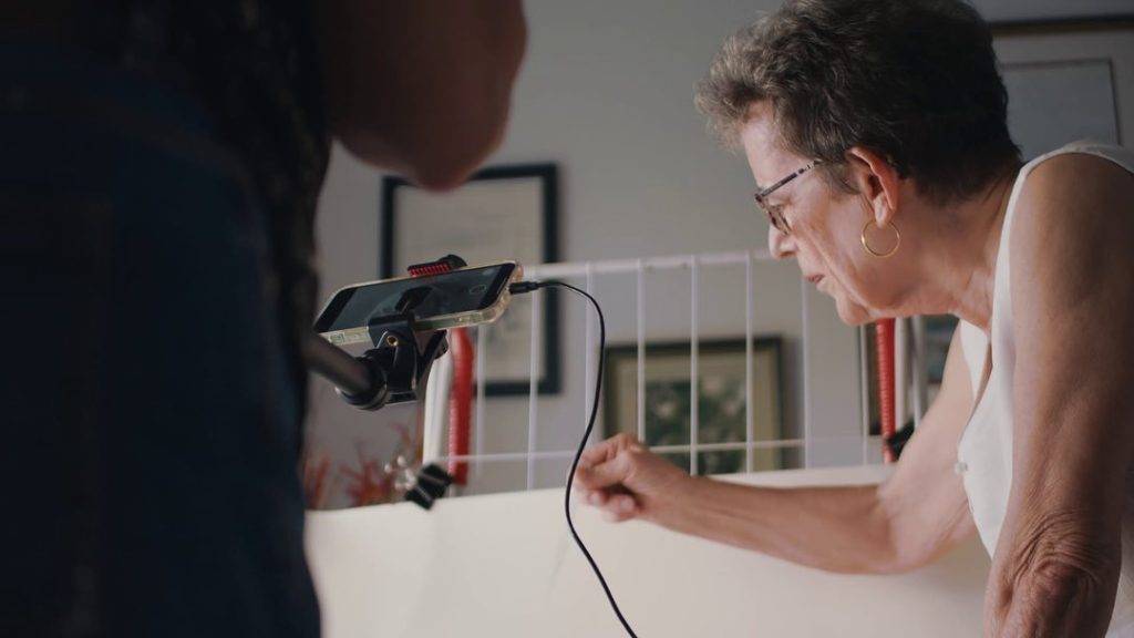 Videopoemas (Making of). / En mis tiempos