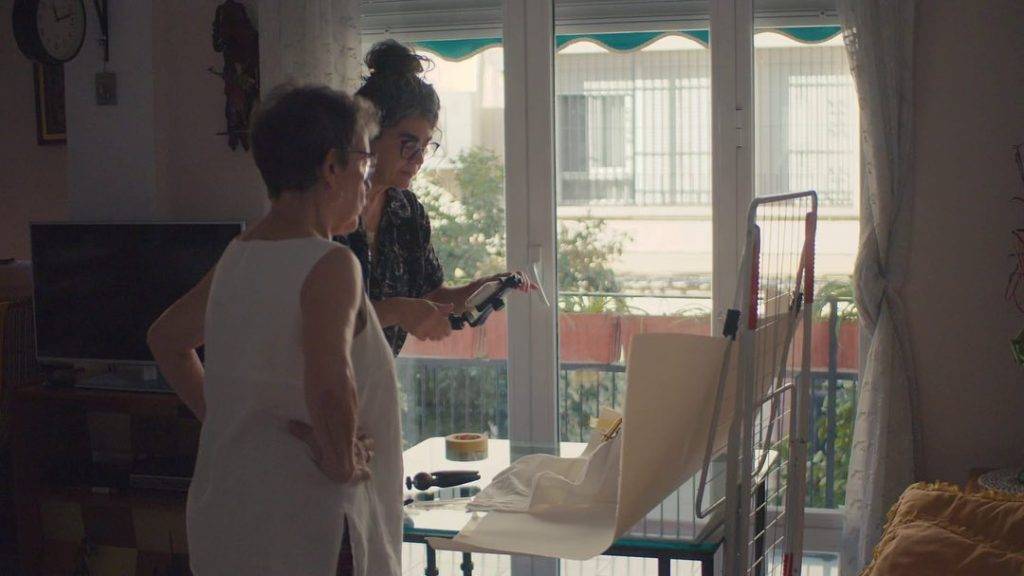 Videopoemas (Making of). / En mis tiempos