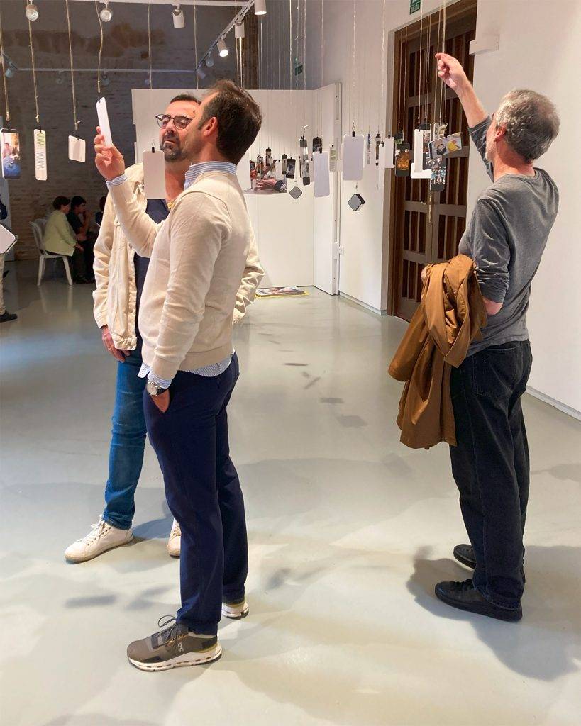 En mis tiempos. / La Rambla