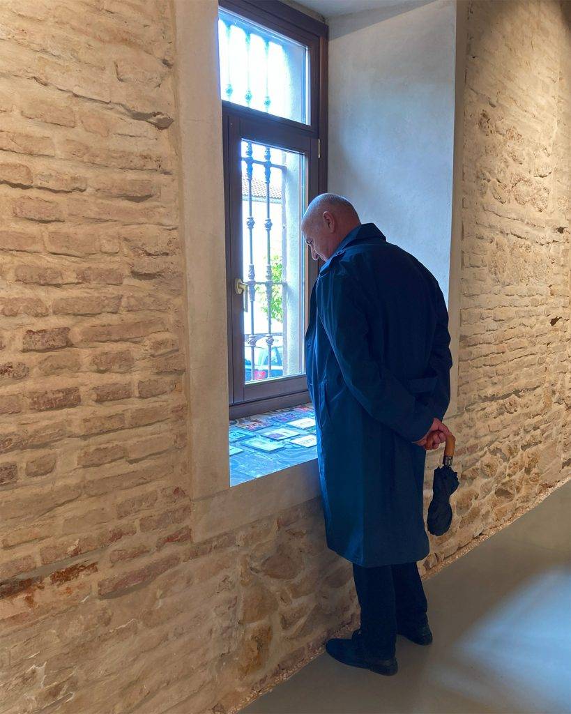 En mis tiempos. / La Rambla