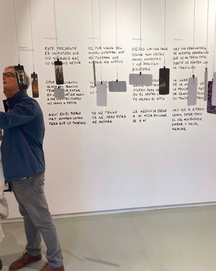 En mis tiempos. / La Rambla