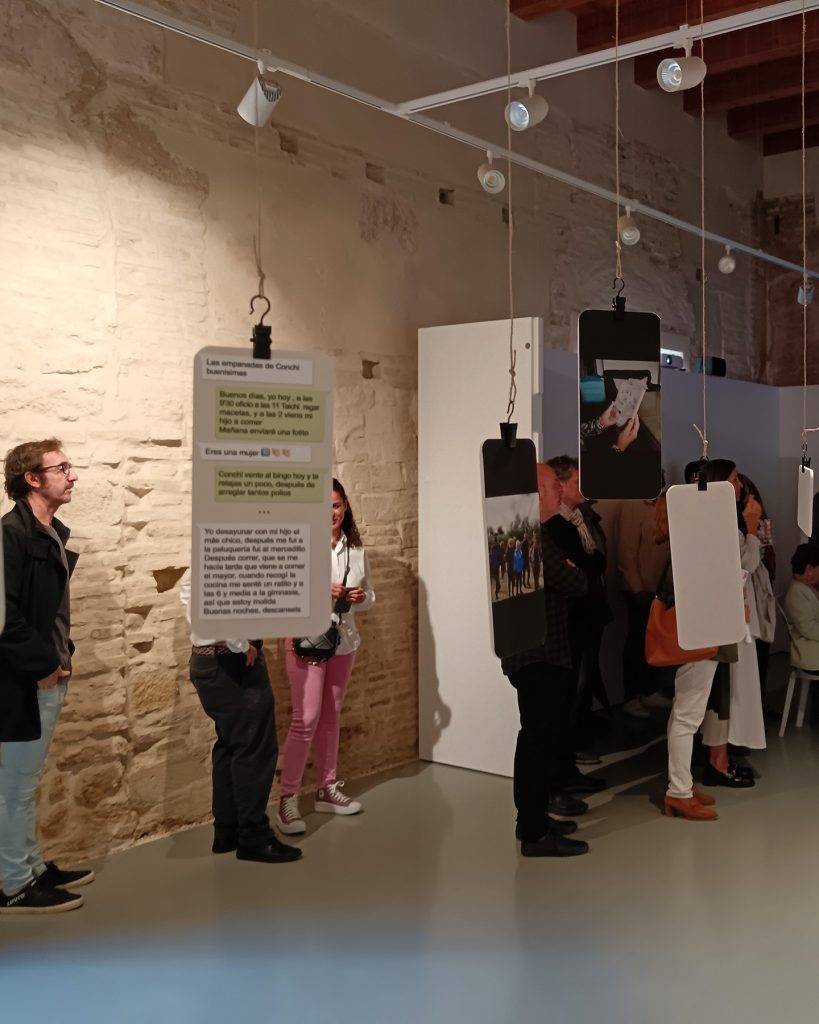 En mis tiempos. / La Rambla