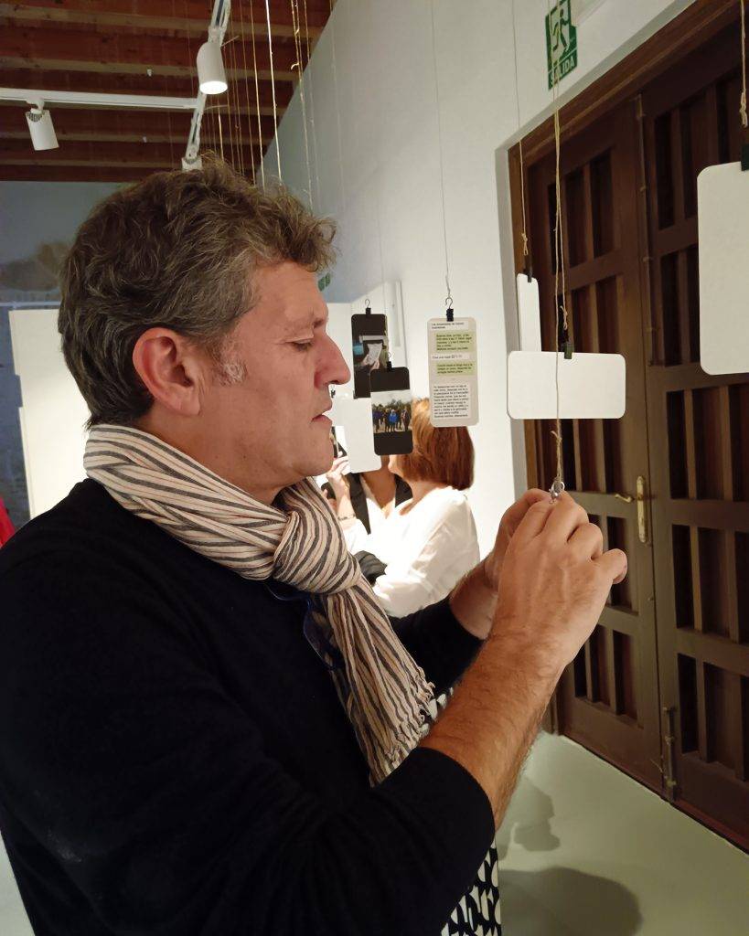 En mis tiempos. / La Rambla