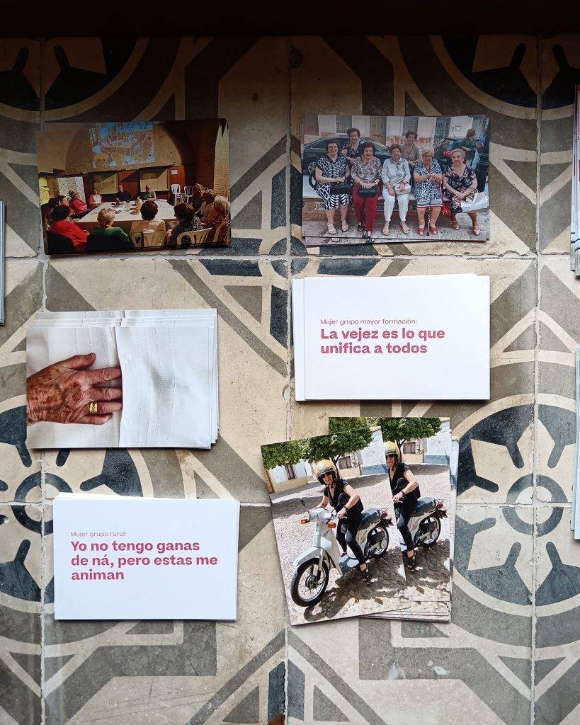 En mis tiempos. / La Rambla