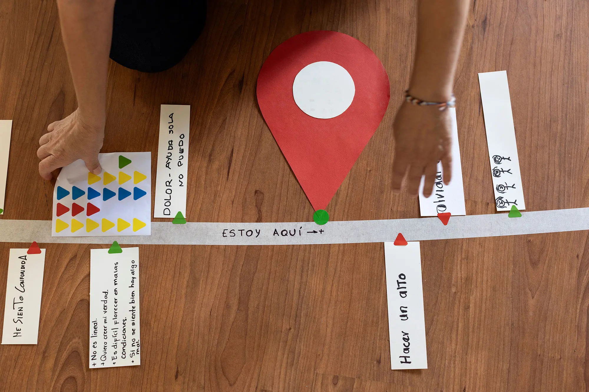 Inspira- La Mesa Tendida